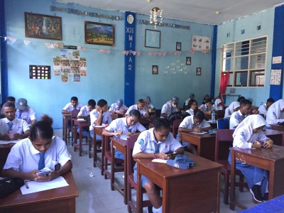 Documentasi penilaian semester (06-11/03/2023)