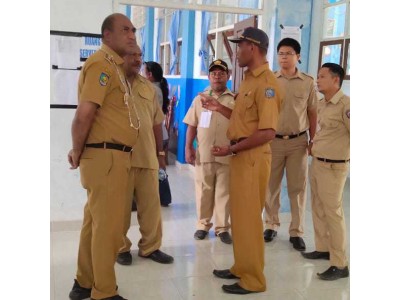 kunjungan wagub papua barat