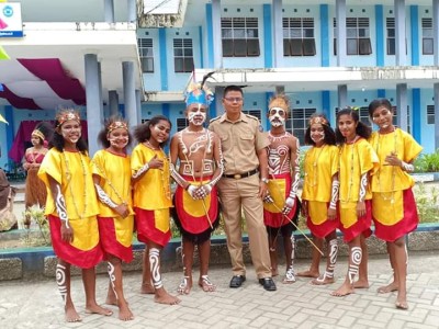 praktek seni budaya