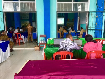 Bimbingan Teknik (Bimtek) Pengelolaan Kinerja Guru &  Kepala Sekolah (16012024)