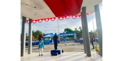 Upacara Perdana SMAN1R4 Tahun 2024 (15012024)