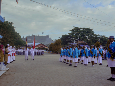 Upacara Senin, 20 Nov 2023