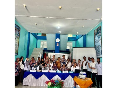 Kegiatan Workshop komunitas Praktis