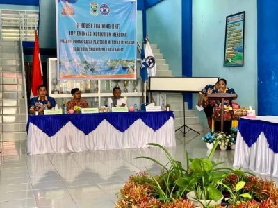  IN HOUSE TRAINING (IHT) KURIKULUM MERDEKA