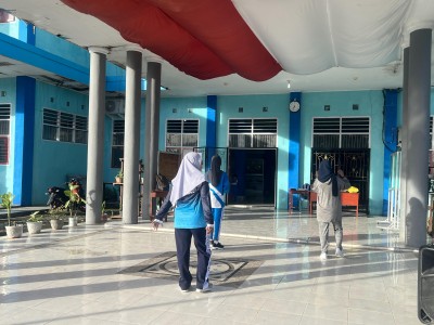 Senam Perdana Bersama