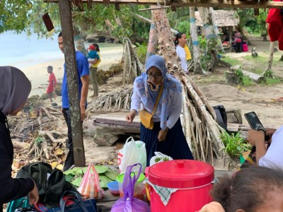 Refreshing di pantai Putras (07Jan2023)