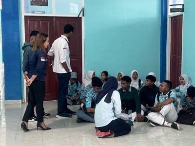 Sosialisasi BANK MANDIRI