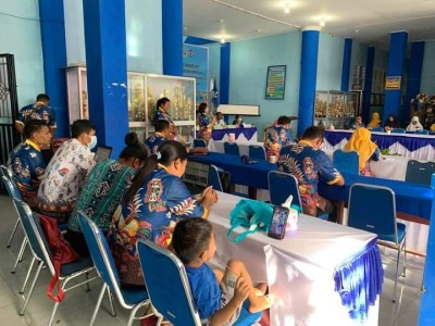  IN HOUSE TRAINING (IHT) KURIKULUM MERDEKA