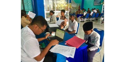 Pengembalian Formulir & Verifikasi Data PPDB (12 Juni-23 Juni 2023)