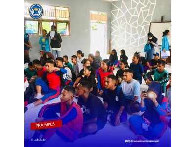Pra MPLS (11 Juli 2023)