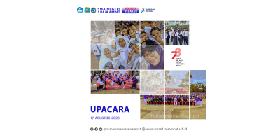 upacara 17 Agustus 2023