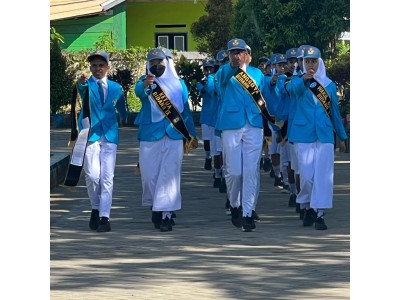 Proses Memasuki Lapangan