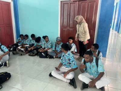 Sosialisasi BANK MANDIRI