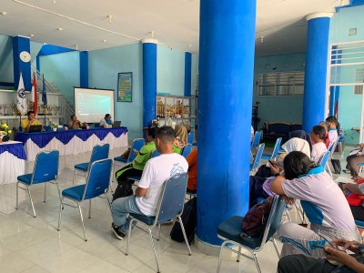 Rapat Pendidik dan Tenaga Pendidik SMA NEGERI 1 Raja Ampat