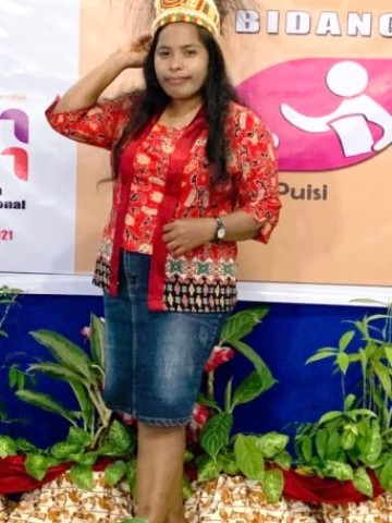 Enggelina Raubun, S.Pd