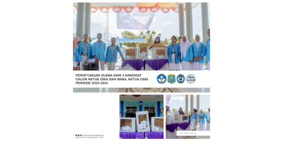 Pemilihan Ketos dan Waketos SMAN1RA (02Nov2023)