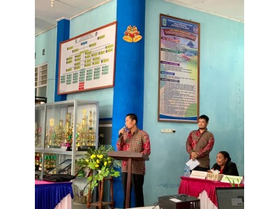 Documentasi Workshop IKM KOSP (Kurikulum Operasional Standar Pendidikan) 10/02/2023