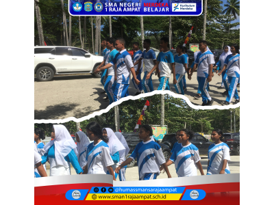 Lomba Jalan Ceria (10-08-2023)