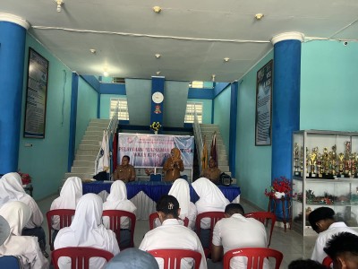Sosialisasi Sekaligus Pelayanan Perekaman Biometrik Wajib KTP-el Pemula