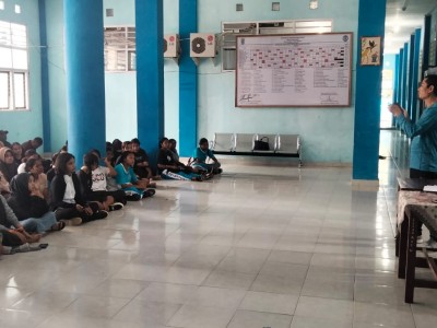 Pertemuan Besama Siswa-siswi Kelas XII (15/04/2023)