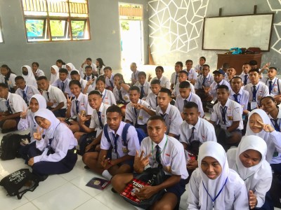 MPLS Peserta Didik Baru SMANSARA (13Juli2023)