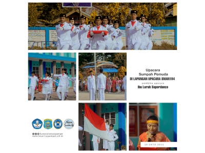 Upacara Sumpah Pemuda
