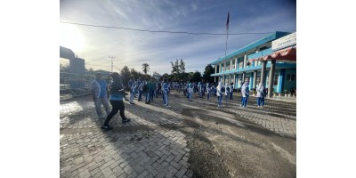 Senam Perdana Bersama, Keluarga SMANSA (19012024)