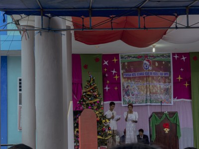 Natal SMANSA RAJA AMPAT