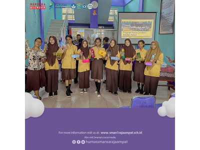 Sosialisasi Sekolah Sehat