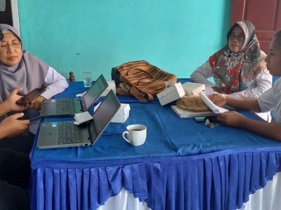 Kegiatan Workshop komunitas Praktis