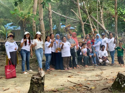 Refreshing di pantai Putras (07Jan2023)