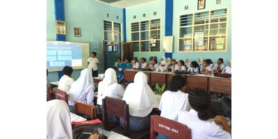 Documentasi Sosialisasi GMKG