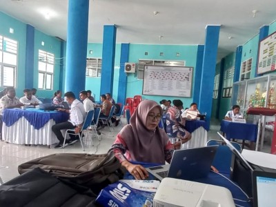 Kegiatan Workshop komunitas Praktis