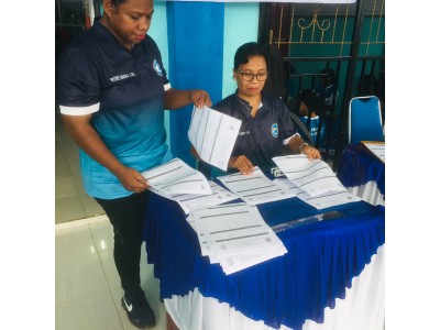 Tes Kebugaran Siswa Indonesia (TKSI)