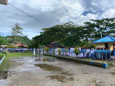 Apel Pagi Kamis 20 Oktober 2022