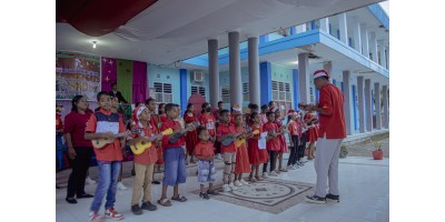 Natal SMANSARAJAAMPAT (08 Desember 2023)