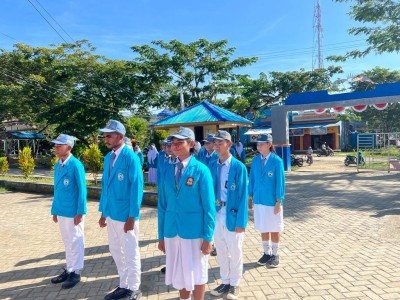 Pengurus Inti Osis 2022/2023