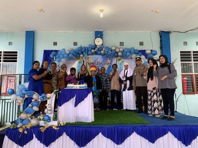 Hut SMANSA ke 21