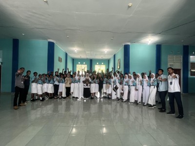 Sosialisasi BANK MANDIRI