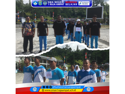 Lomba Jalan Ceria (10-08-2023)