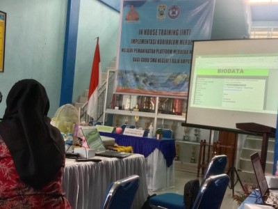  IN HOUSE TRAINING (IHT) KURIKULUM MERDEKA