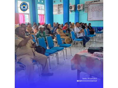 Rapat penerimaan raport (19-06-2023)