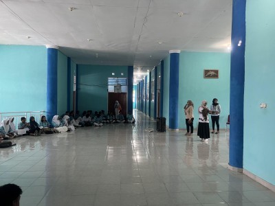 Sosialisasi BANK MANDIRI