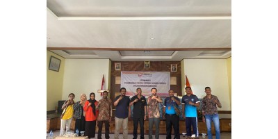 Sosialisasi Pemilihan Pemilu pemula di bidang Akademik (Jumat 17 Nov 2023)