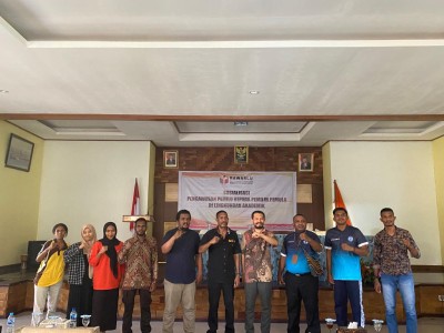 Sosialisasi Pemilihan Pemilu pemula
