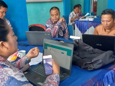 Kegiatan Workshop komunitas Praktis