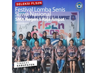 seleksi FLS2N