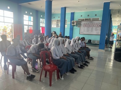 Sosialisasi Sekaligus Pelayanan Perekaman Biometrik Wajib KTP-el Pemula
