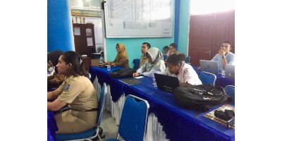 Bimbingan Teknik (Bimtek) Pengelolaan Kinerja Guru &  Kepala Sekolah Melalui Platform Merdeka Mengaj