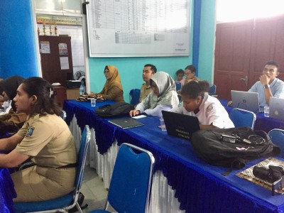 Bimbingan Teknik (Bimtek) Pengelolaan Kinerja Guru &  Kepala Sekolah (16012024)